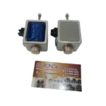 Solenoide 040 damper corta fogo