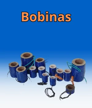 bobinas eletronóide