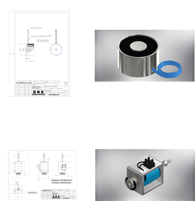 eletroímã e solenoide