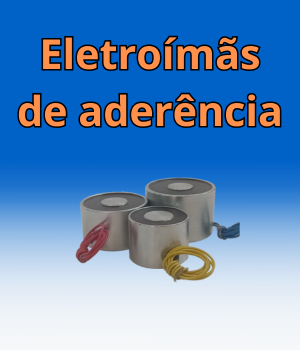 eletroímãs de aderência