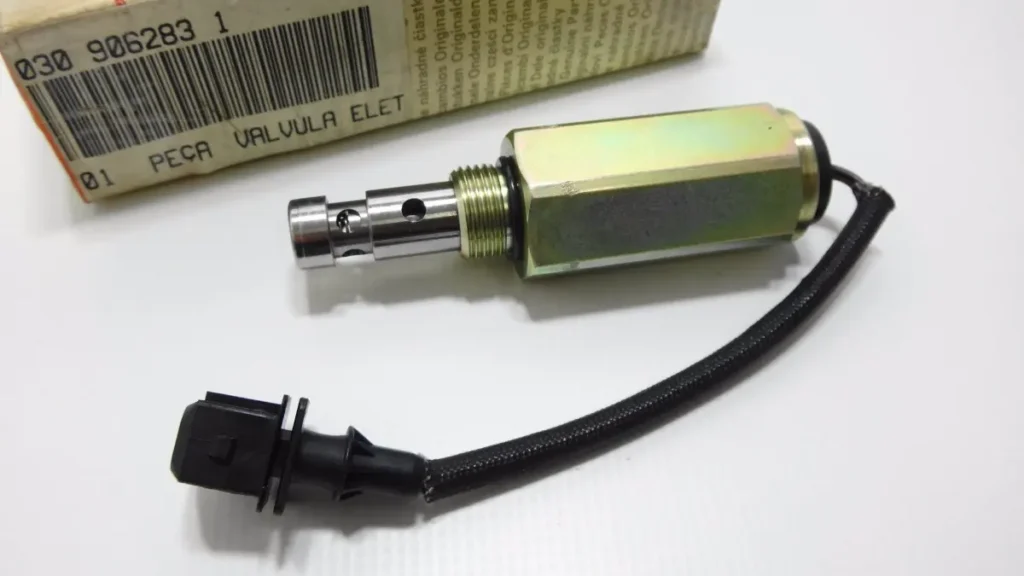Válvula Solenóide Eletromagnética Do Cabeçote Gol/Parati 1.0 16V turbo.