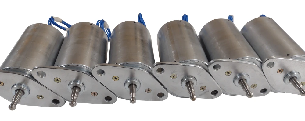 Solenoide reversível
